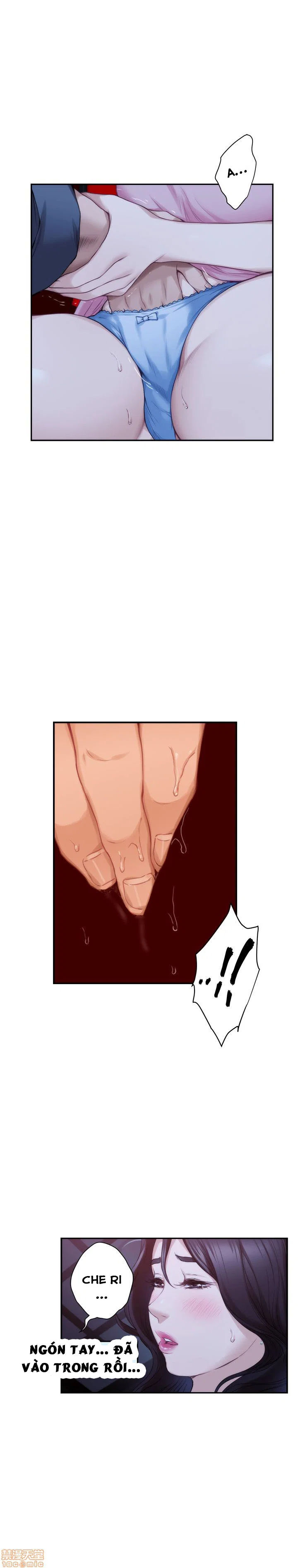 Cặp đôi S - Chap 27 trang 12