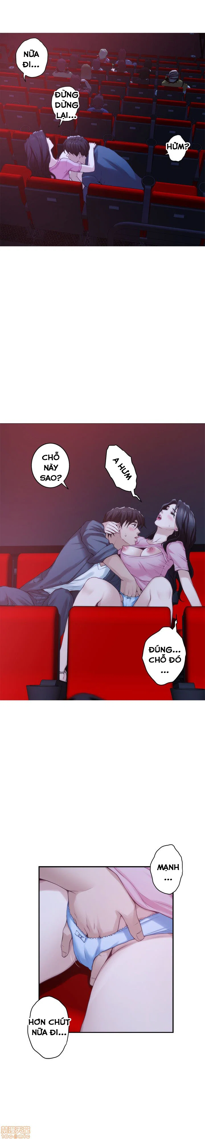 Cặp đôi S - Chap 27 trang 14
