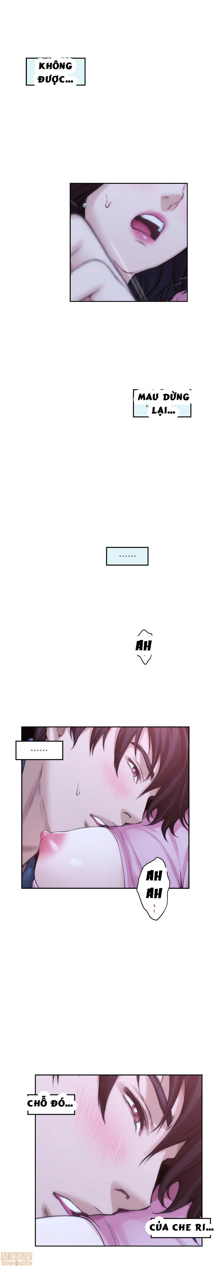 Cặp đôi S - Chap 27 trang 17
