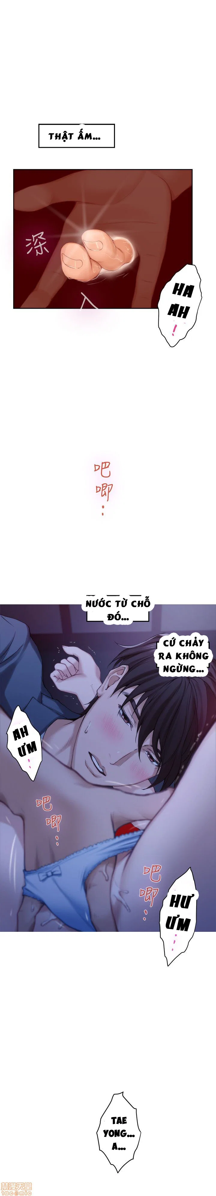 Cặp đôi S - Chap 27 trang 18