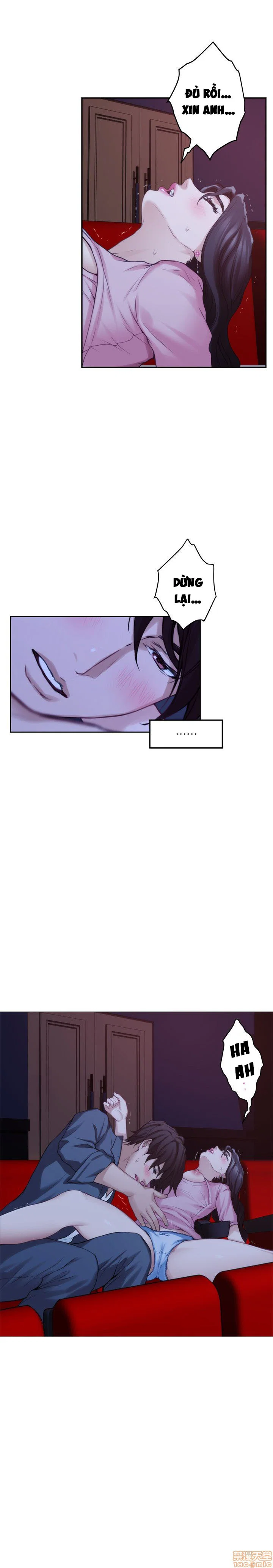 Cặp đôi S - Chap 27 trang 19