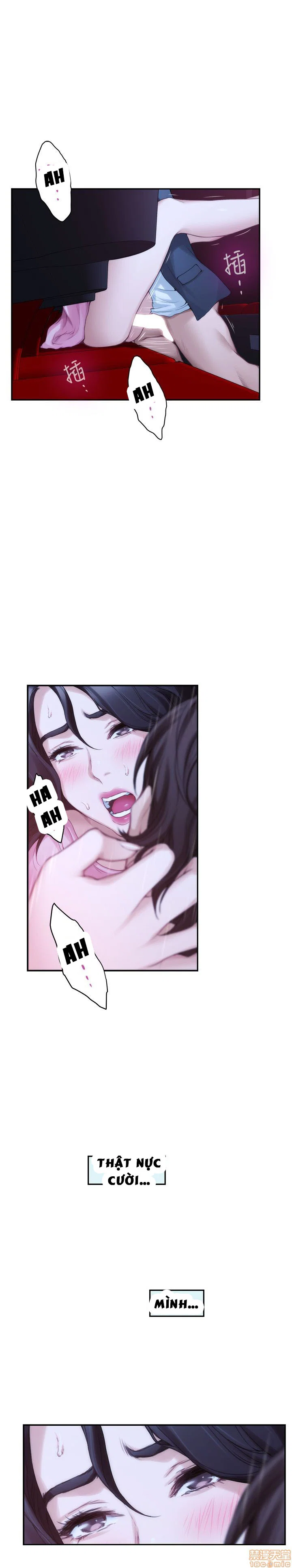 Cặp đôi S - Chap 27 trang 25