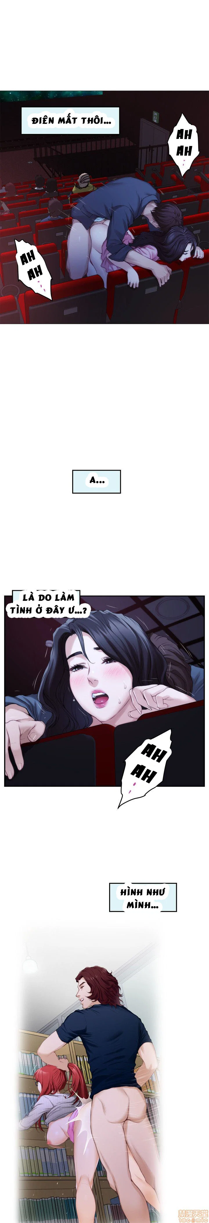 Cặp đôi S - Chap 27 trang 27