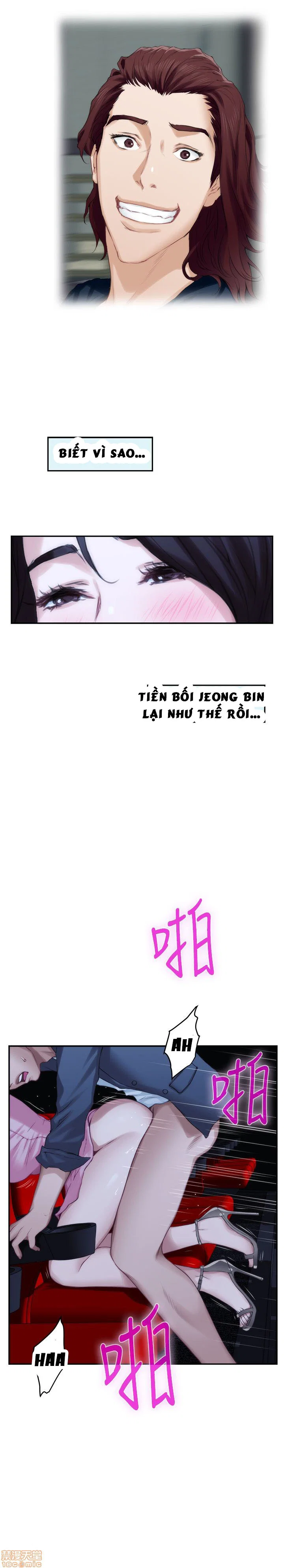 Cặp đôi S - Chap 27 trang 29