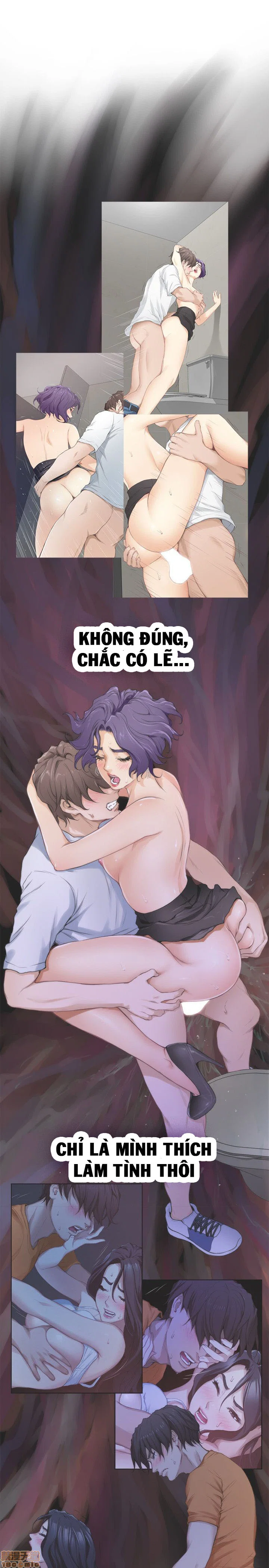 Cặp đôi S - Chap 27 trang 34
