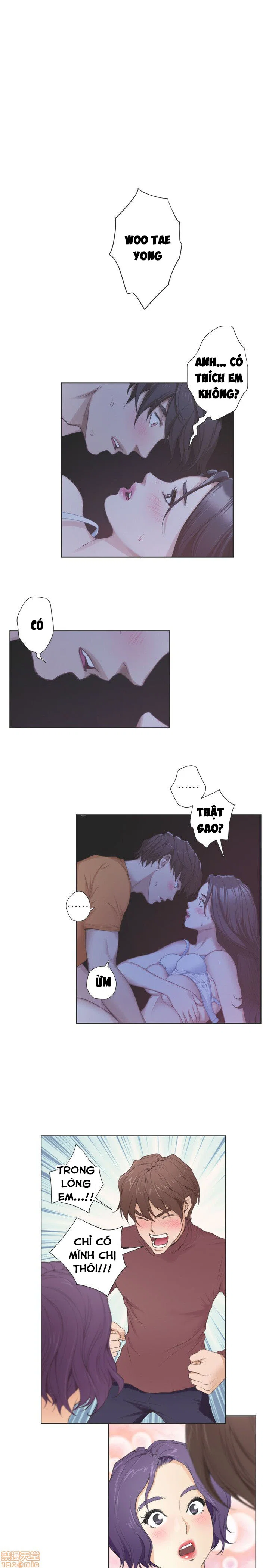 Cặp đôi S - Chap 27 trang 36