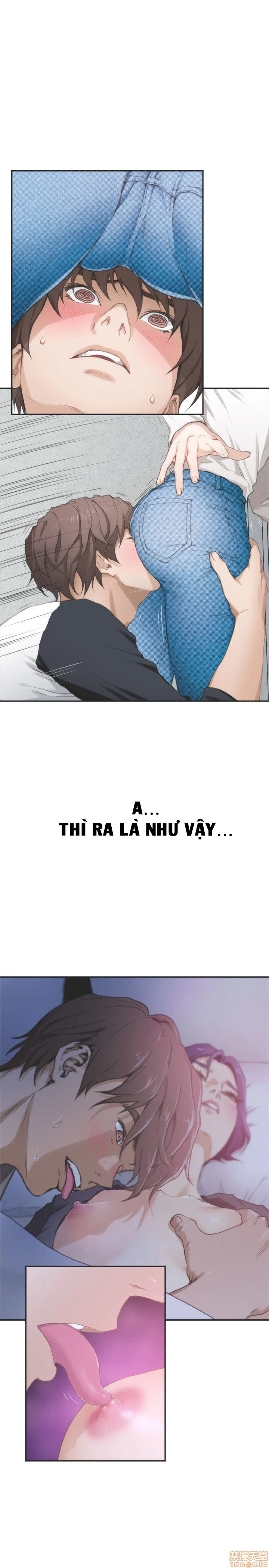 Cặp đôi S - Chap 27 trang 38