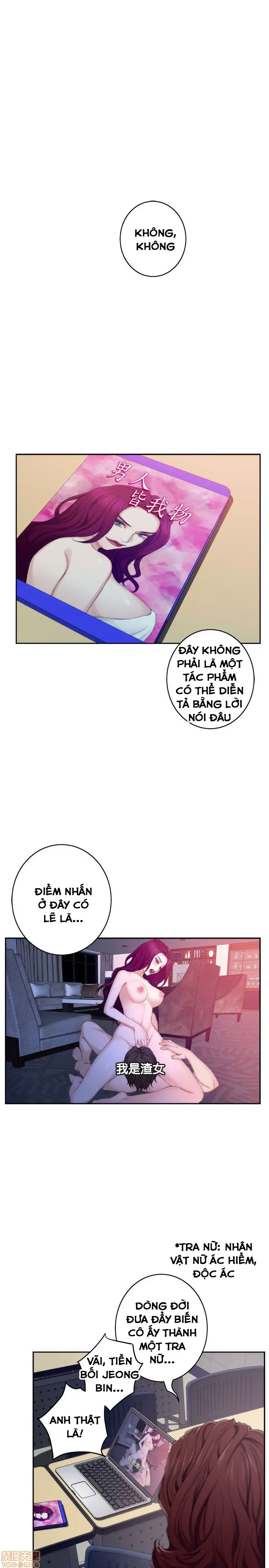 Cặp đôi S - Chap 28 trang 7