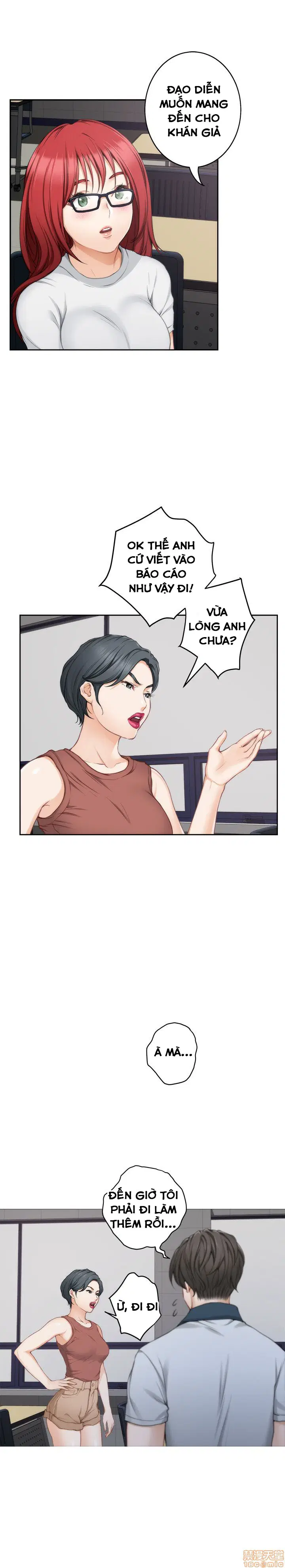 Cặp đôi S - Chap 28 trang 10