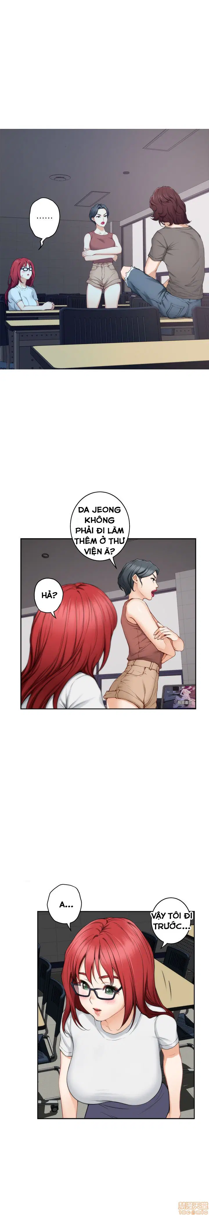 Cặp đôi S - Chap 28 trang 11