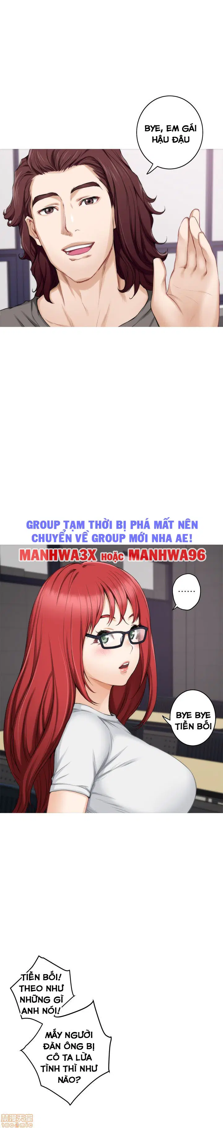 Cặp đôi S - Chap 28 trang 12