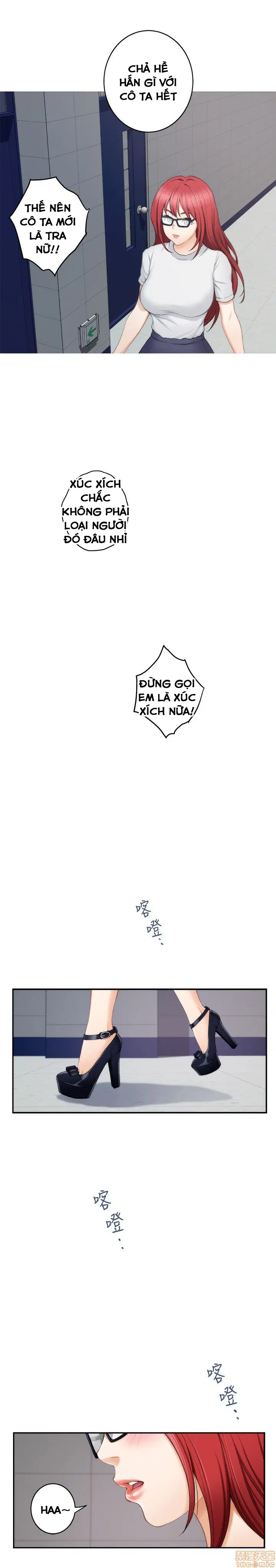 Cặp đôi S - Chap 28 trang 13