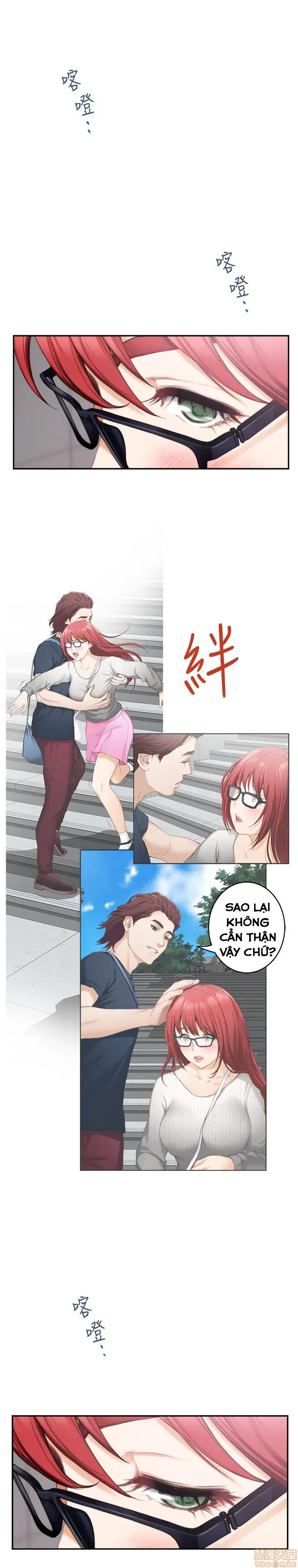 Cặp đôi S - Chap 28 trang 14