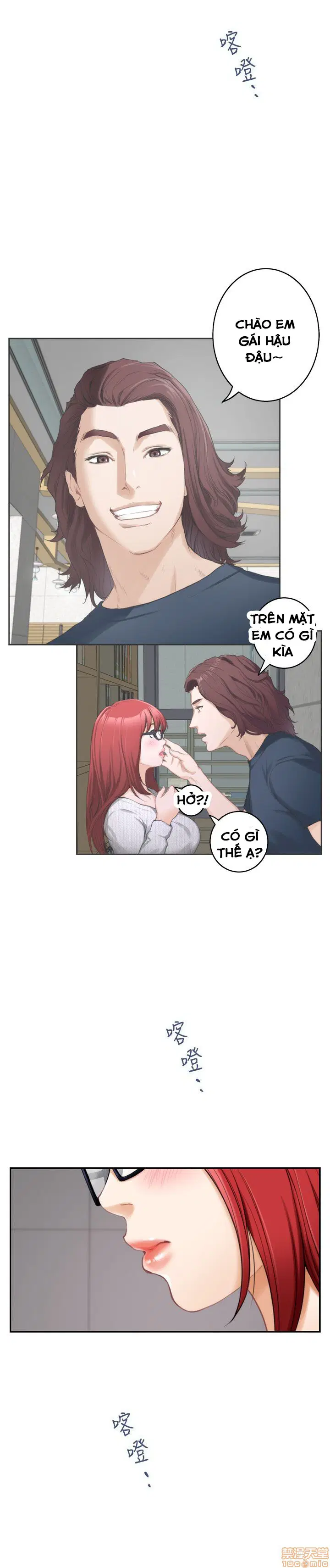Cặp đôi S - Chap 28 trang 15