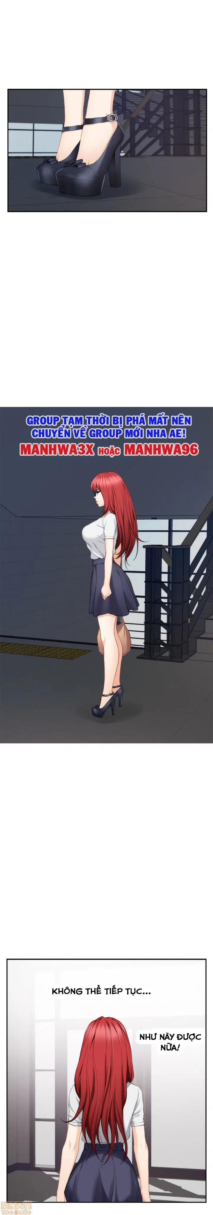 Cặp đôi S - Chap 28 trang 18