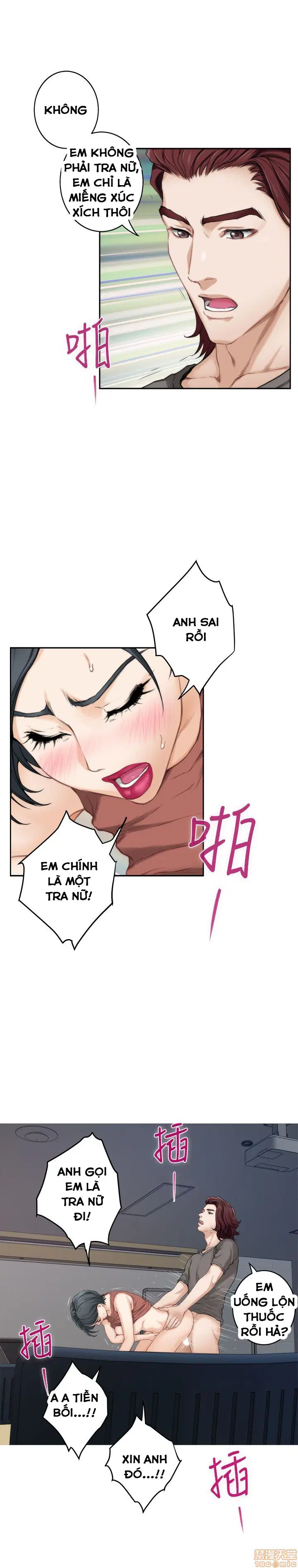 Cặp đôi S - Chap 28 trang 25