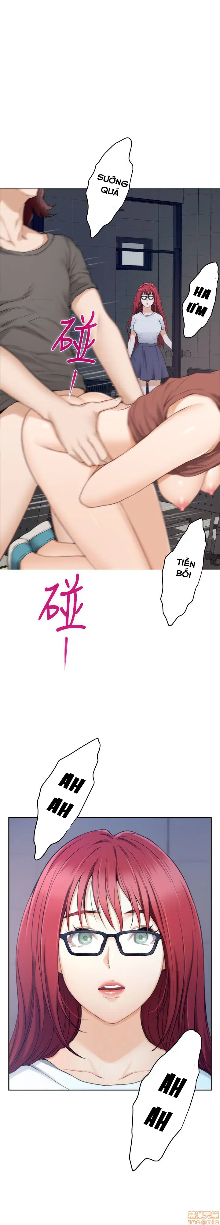 Cặp đôi S - Chap 28 trang 27