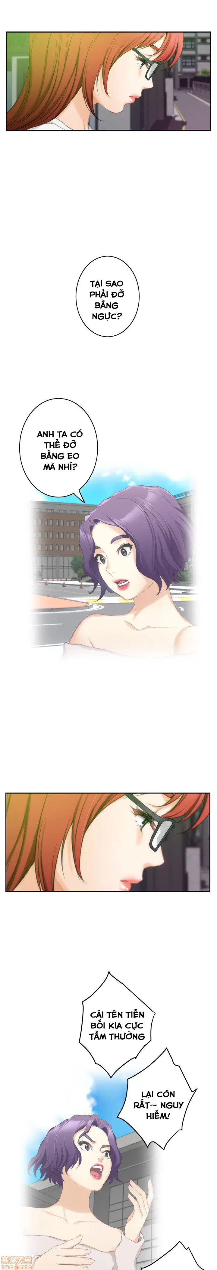 Cặp đôi S - Chap 28 trang 29