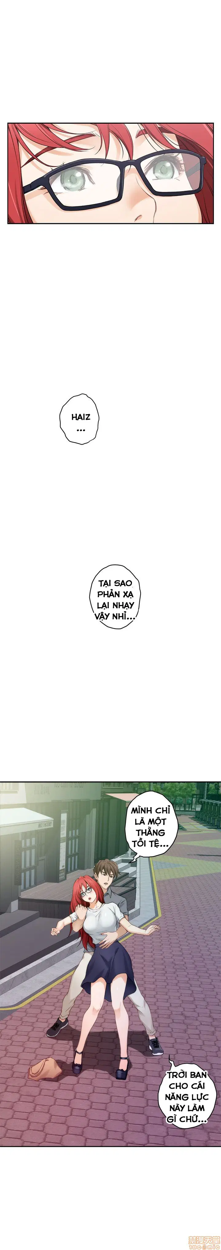 Cặp đôi S - Chap 28 trang 33