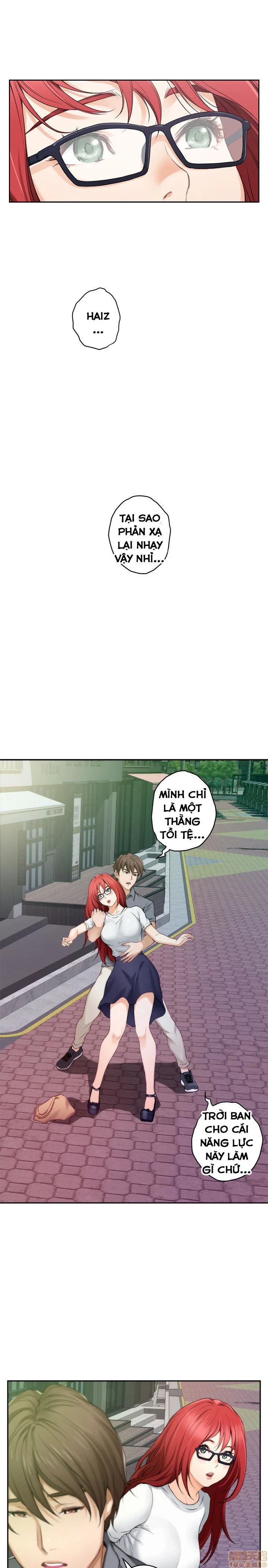 Cặp đôi S - Chap 29 trang 5