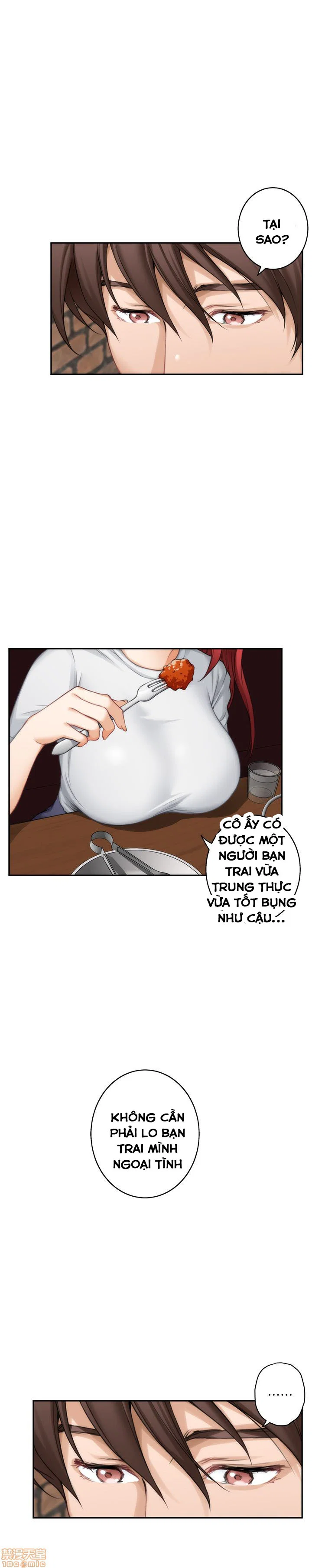 Cặp đôi S - Chap 29 trang 10