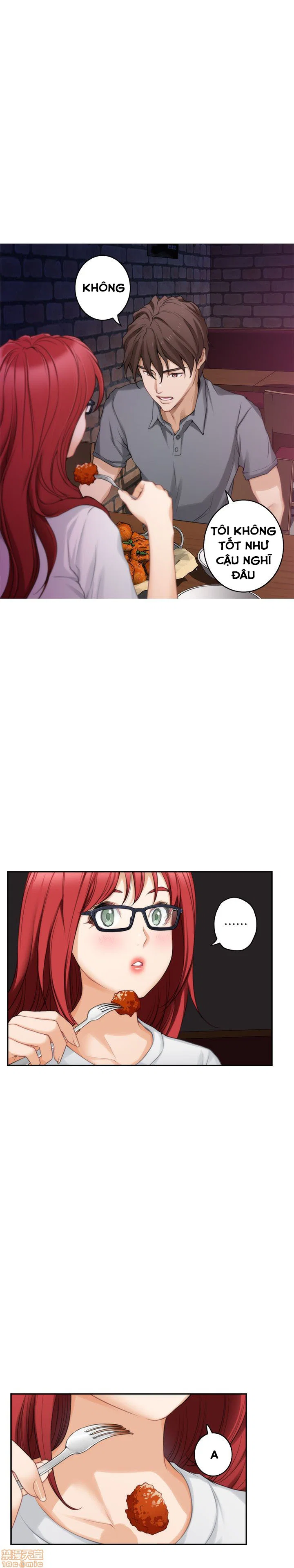 Cặp đôi S - Chap 29 trang 11