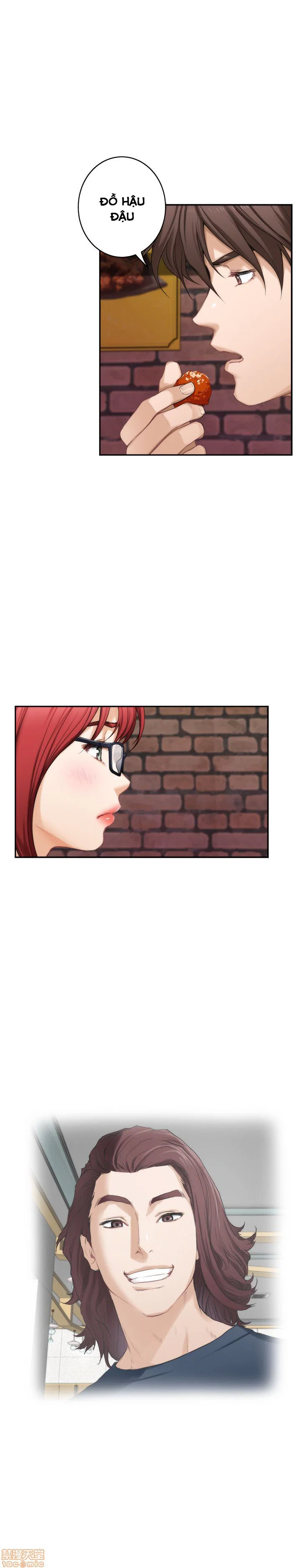 Cặp đôi S - Chap 29 trang 13