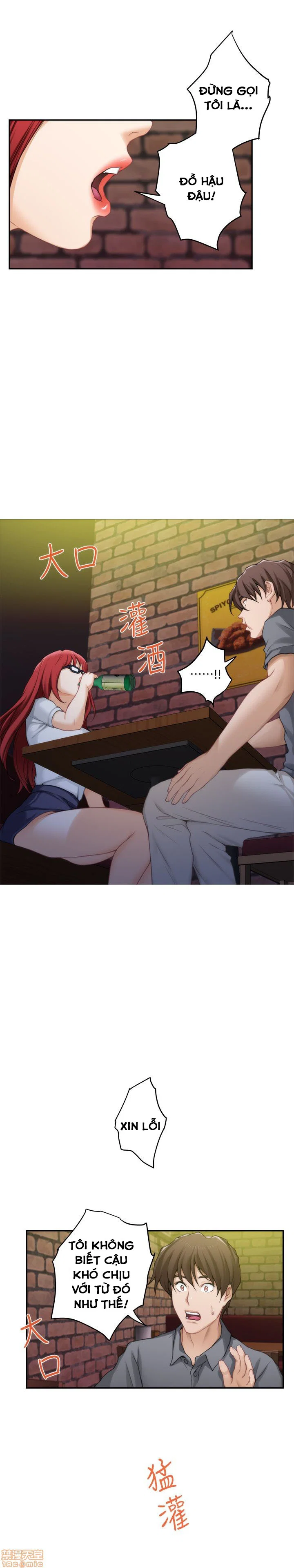 Cặp đôi S - Chap 29 trang 14