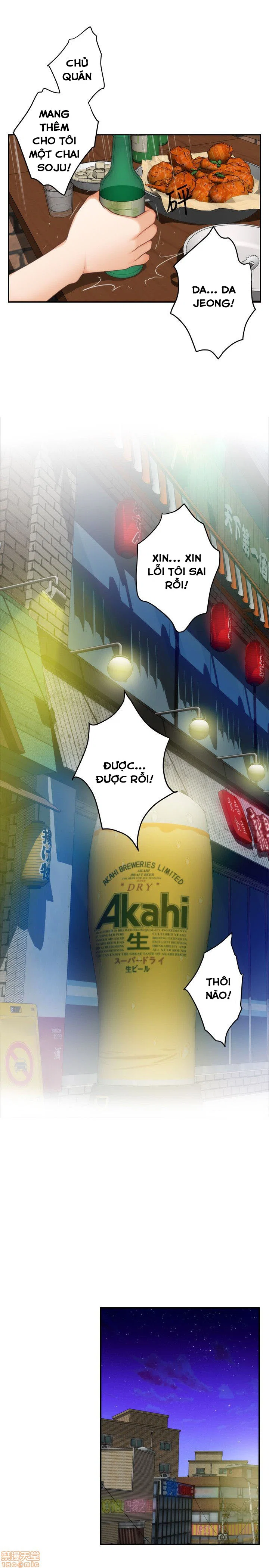 Cặp đôi S - Chap 29 trang 15