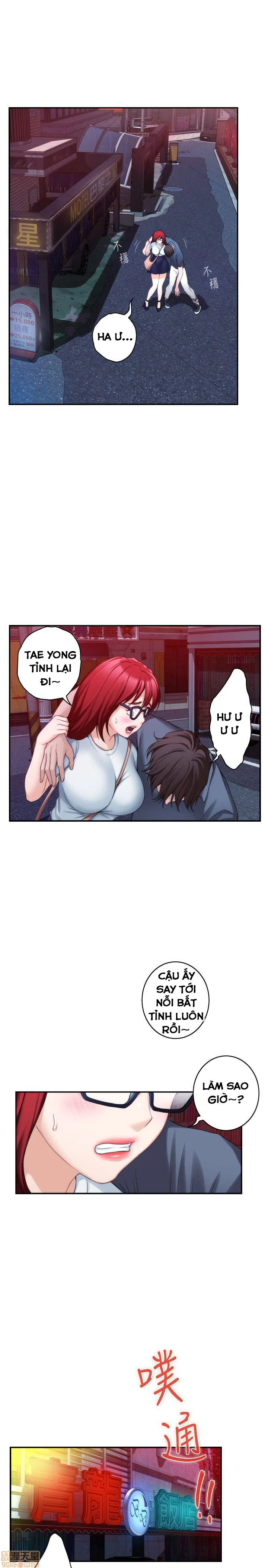Cặp đôi S - Chap 29 trang 16