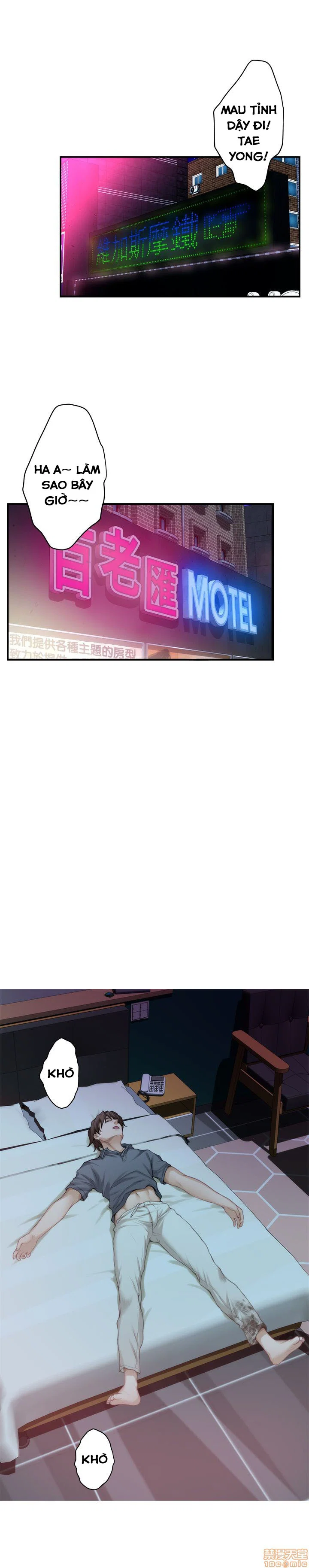 Cặp đôi S - Chap 29 trang 18