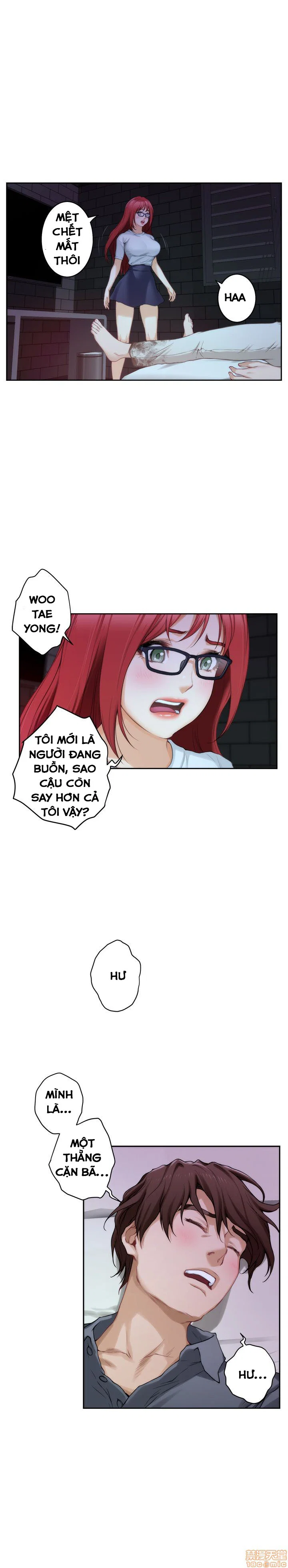 Cặp đôi S - Chap 29 trang 19