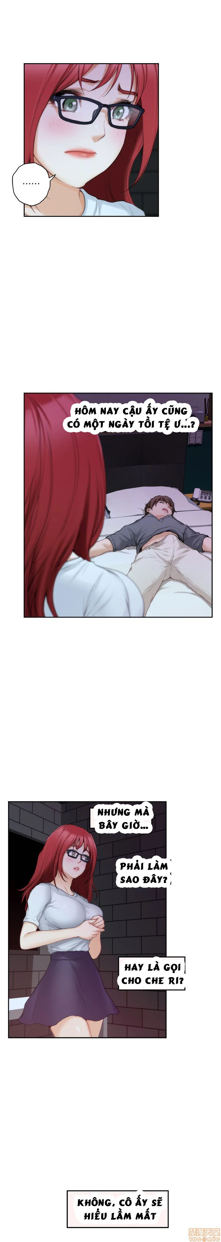 Cặp đôi S - Chap 29 trang 20