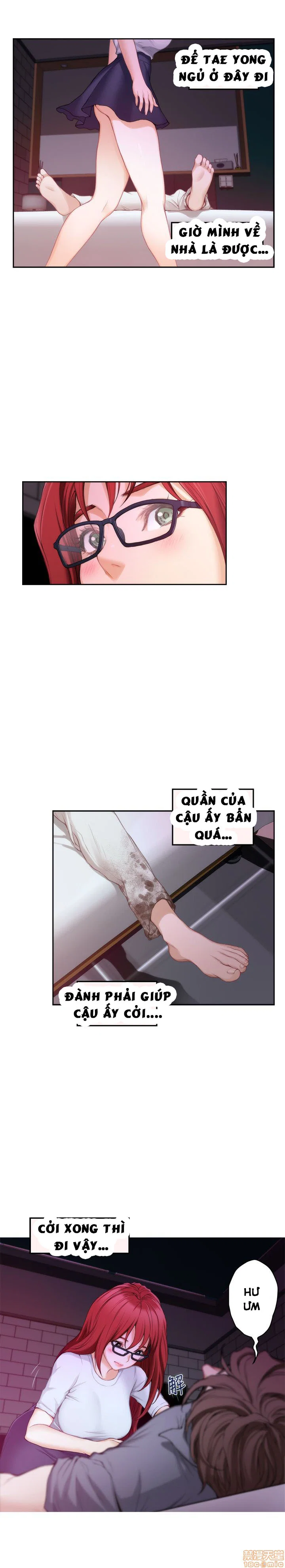 Cặp đôi S - Chap 29 trang 21