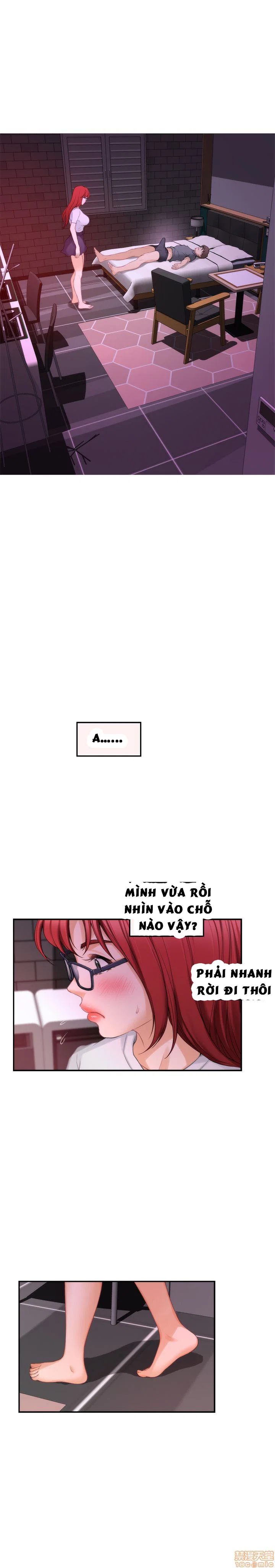 Cặp đôi S - Chap 29 trang 24