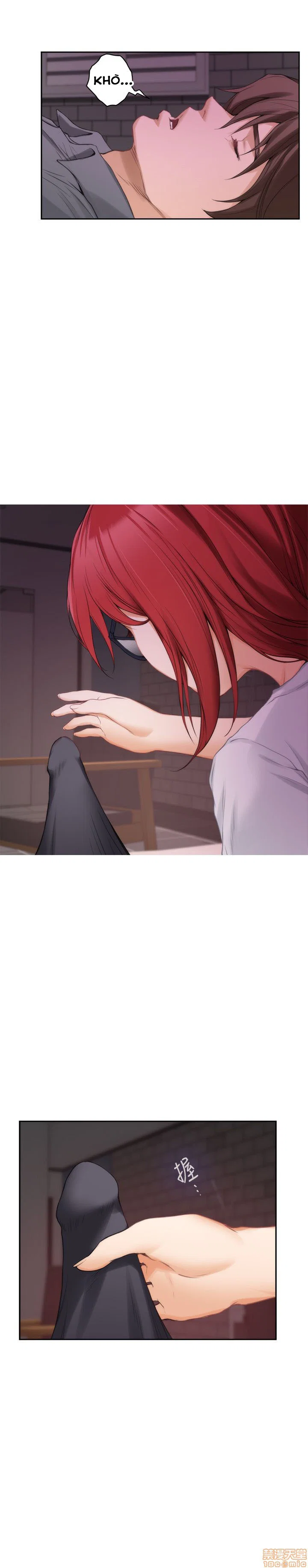 Cặp đôi S - Chap 29 trang 27