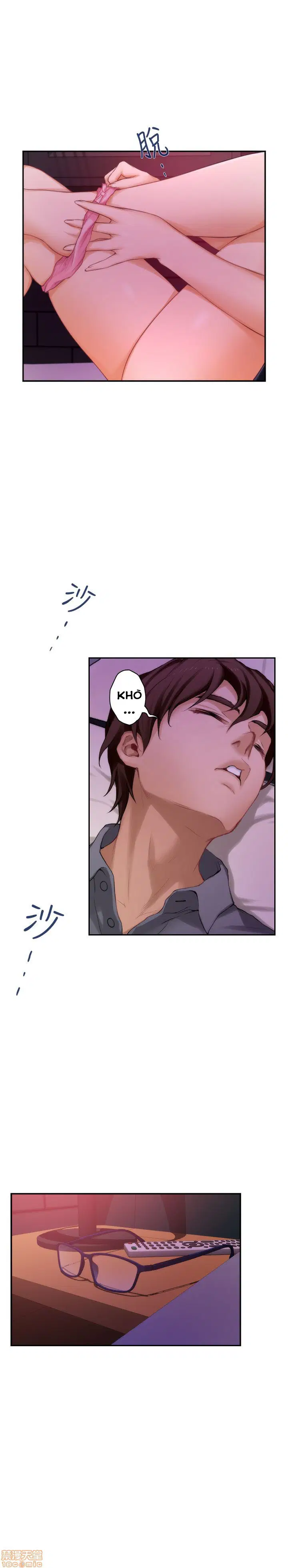 Cặp đôi S - Chap 30 trang 21