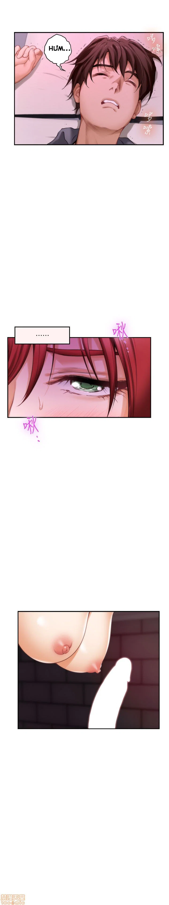 Cặp đôi S - Chap 30 trang 28