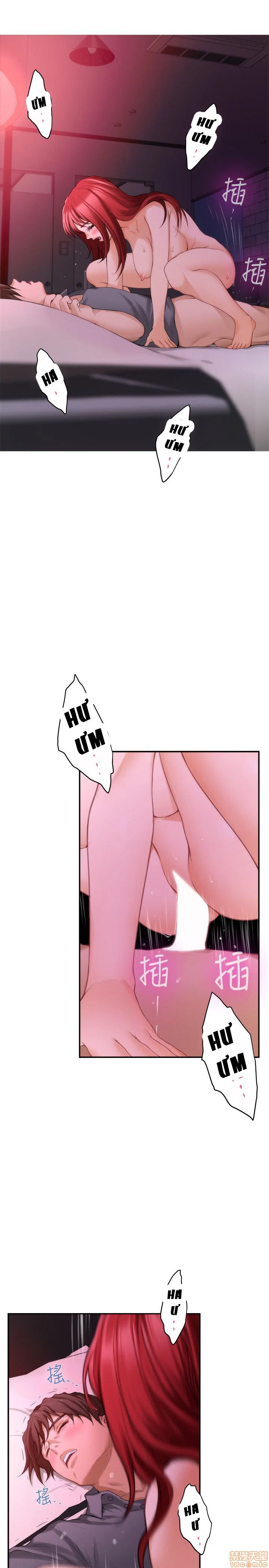 Cặp đôi S - Chap 30 trang 32