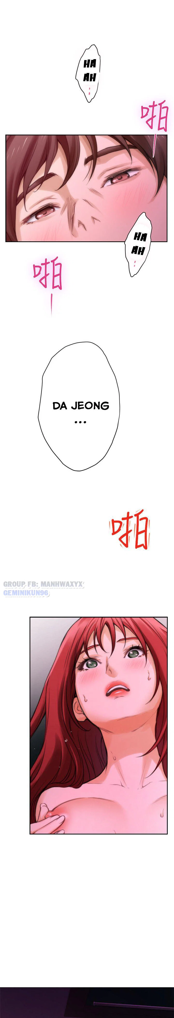 Cặp đôi S - Chapter 31 trang 5