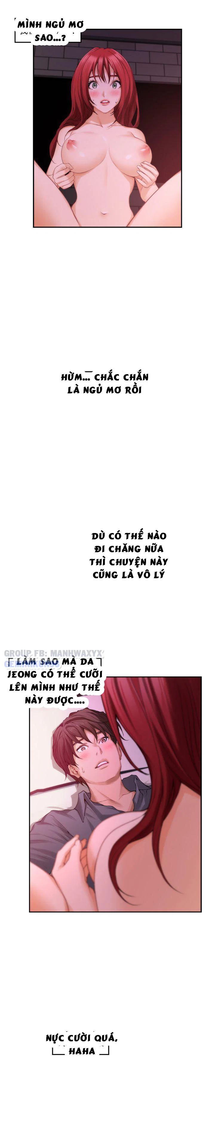 Cặp đôi S - Chapter 31 trang 8