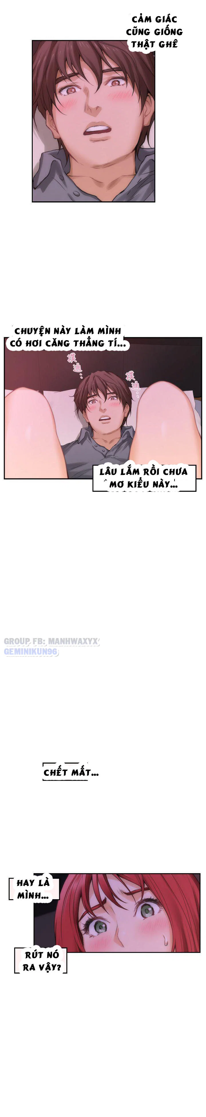 Cặp đôi S - Chapter 31 trang 10
