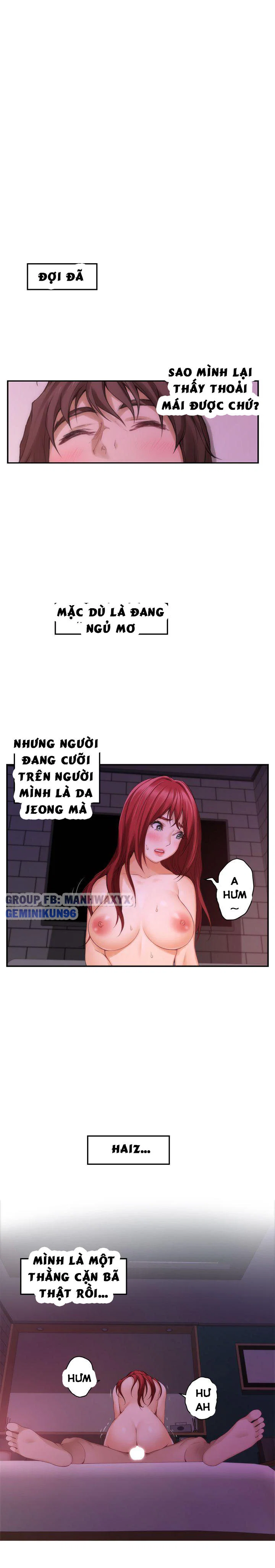 Cặp đôi S - Chapter 31 trang 14