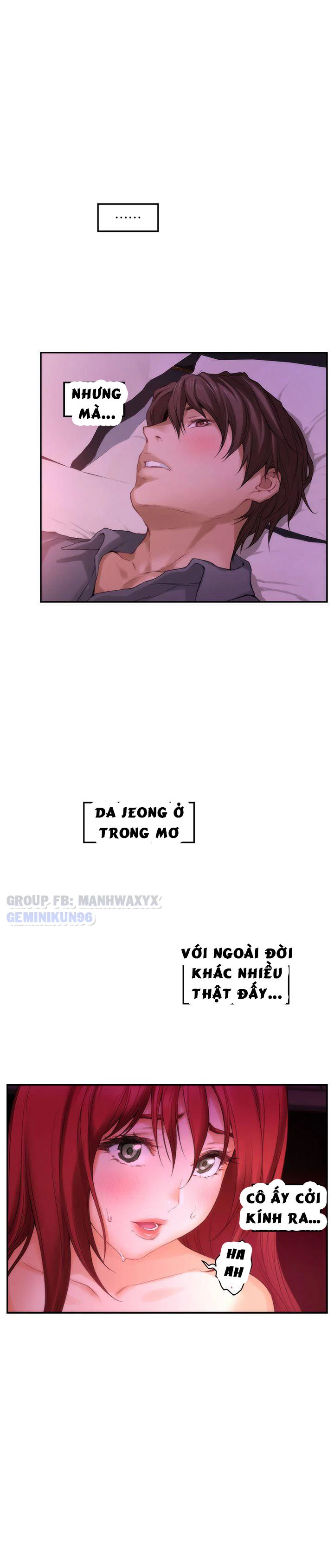 Cặp đôi S - Chapter 31 trang 16