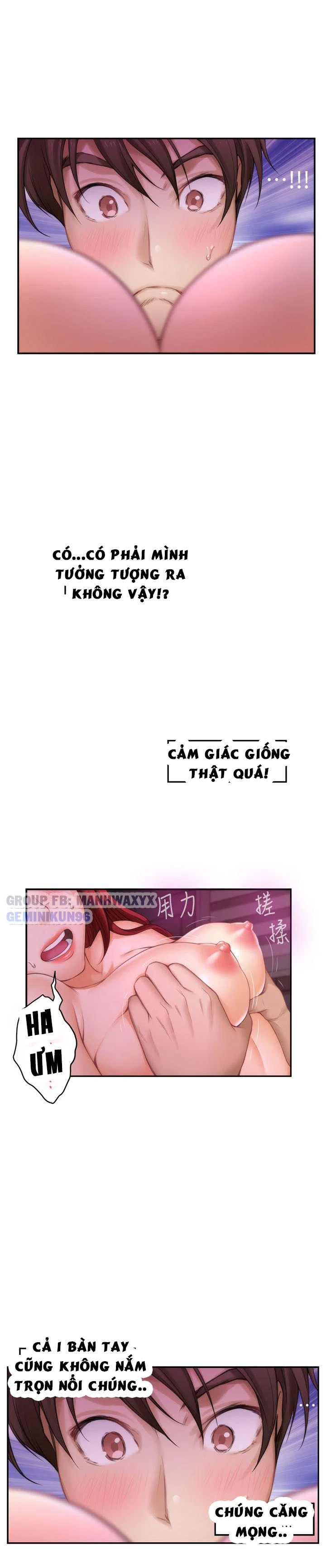 Cặp đôi S - Chapter 31 trang 21