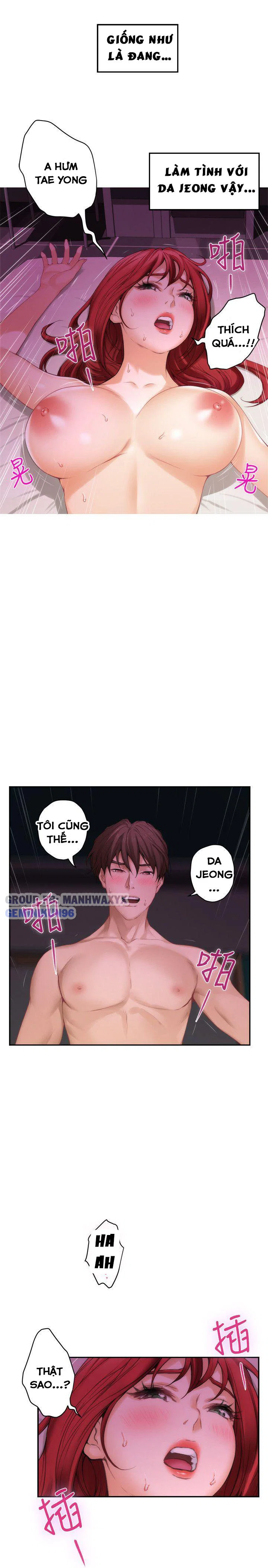 Cặp đôi S - Chapter 31 trang 27