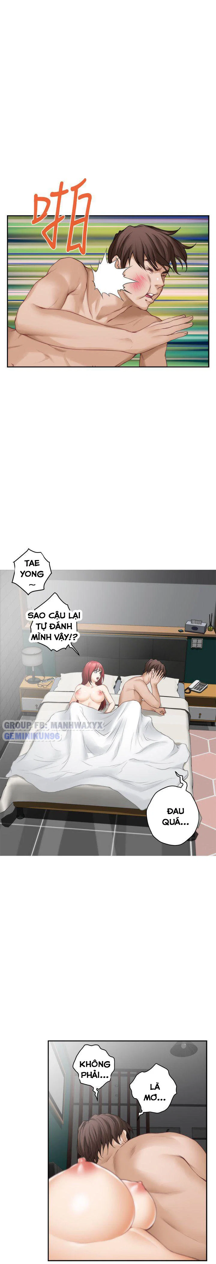 Cặp đôi S - Chapter 31 trang 35