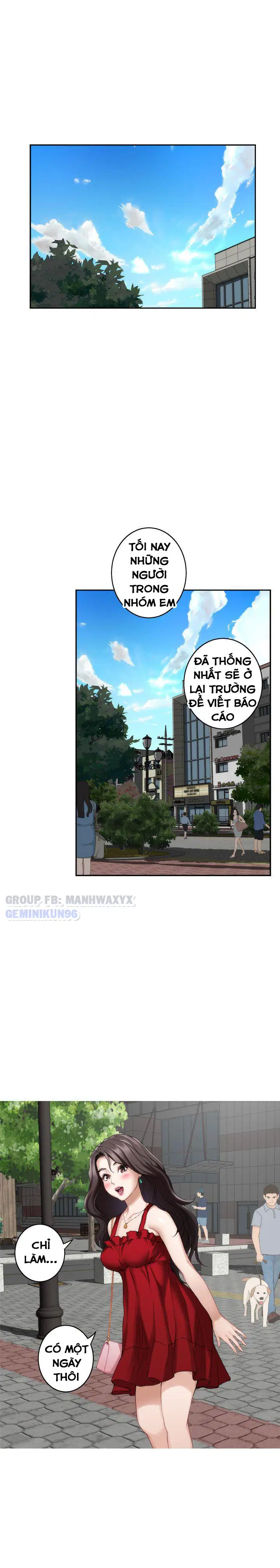 Cặp đôi S - Chapter 32 trang 6