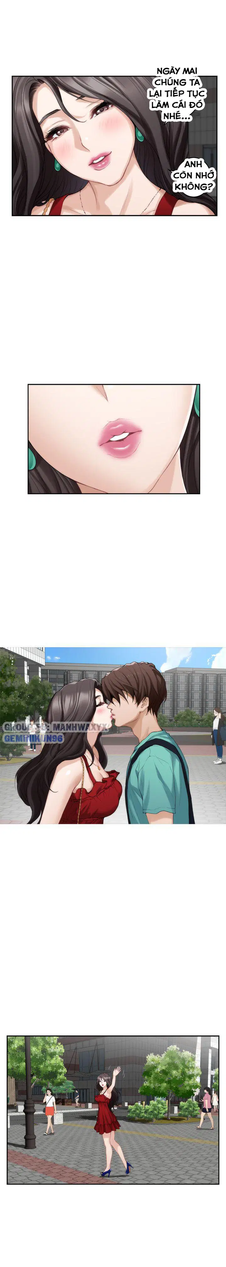 Cặp đôi S - Chapter 32 trang 7