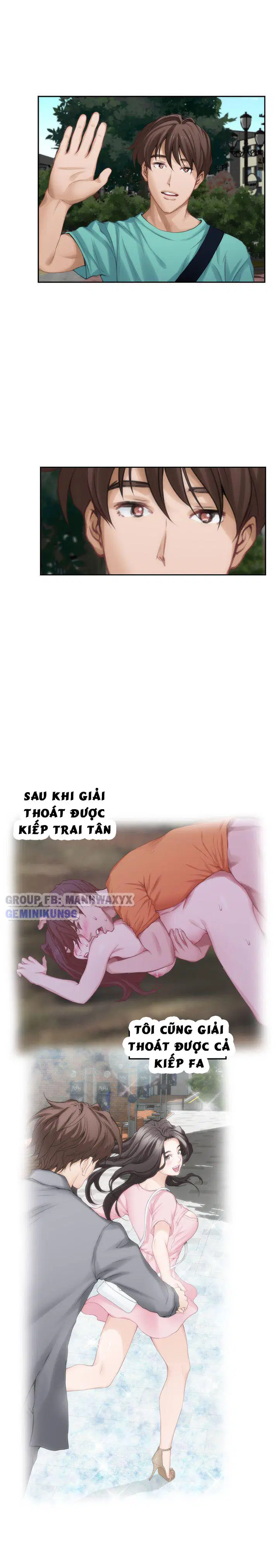 Cặp đôi S - Chapter 32 trang 9